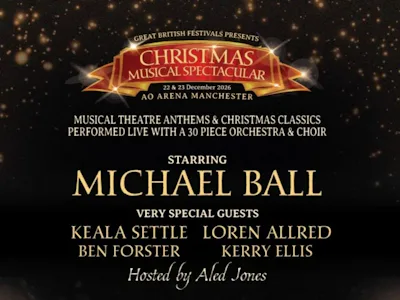 Picture of Christmas Musical Spectacular