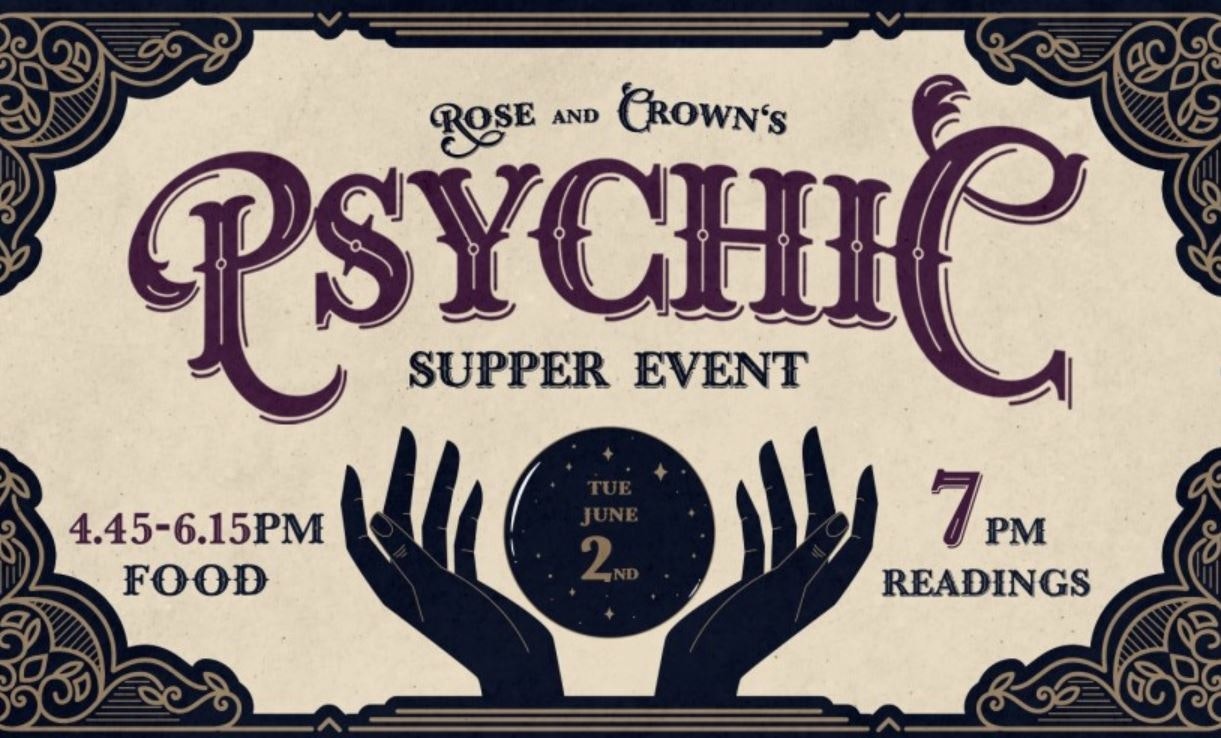 Picture of Psychic Supper