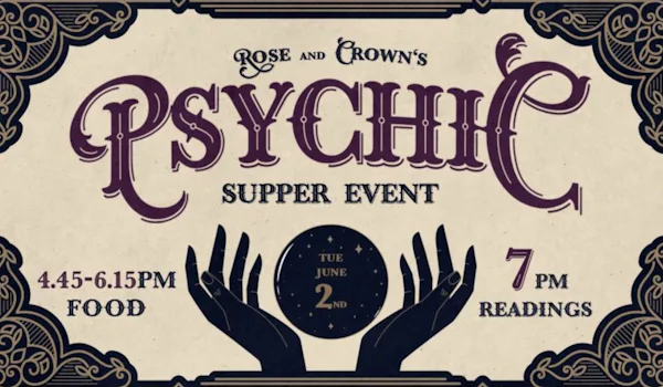 Psychic Supper