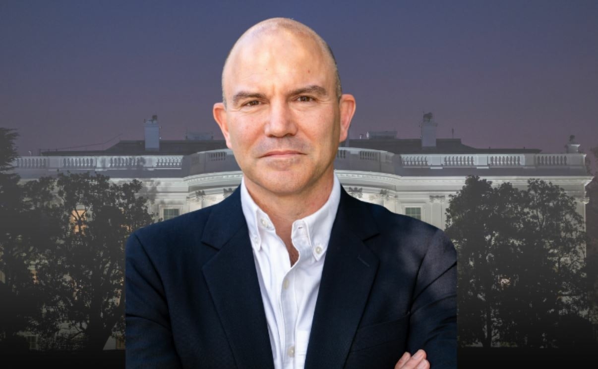 Ben Rhodes appearing at this event