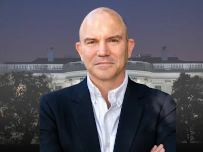 Picture of Ben Rhodes on Trump, Iran and The Future of America