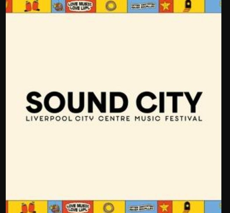 Liverpool Sound City 2027