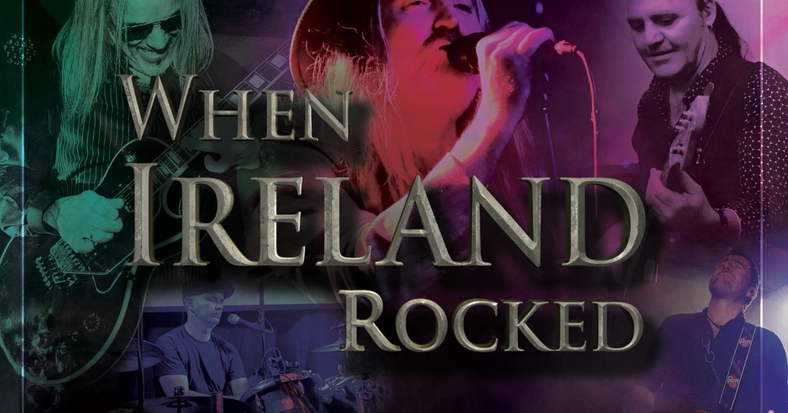 When Ireland Rocked