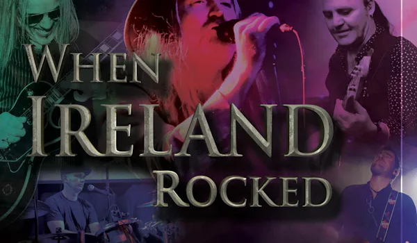 When Ireland Rocked