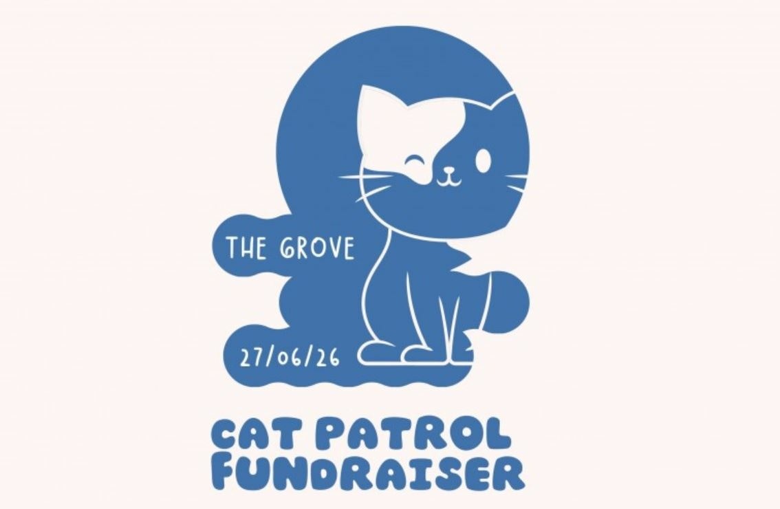 Cat Patrol Fundraiser 2