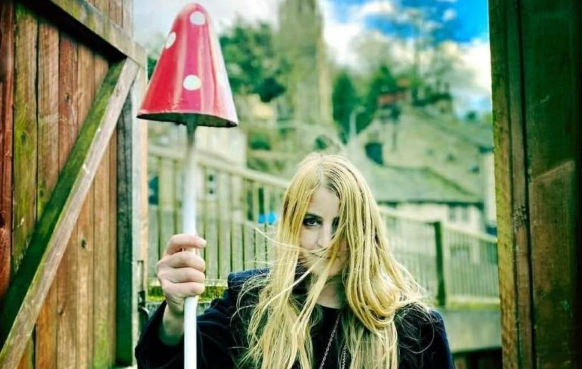 Lavinia Blackwall
