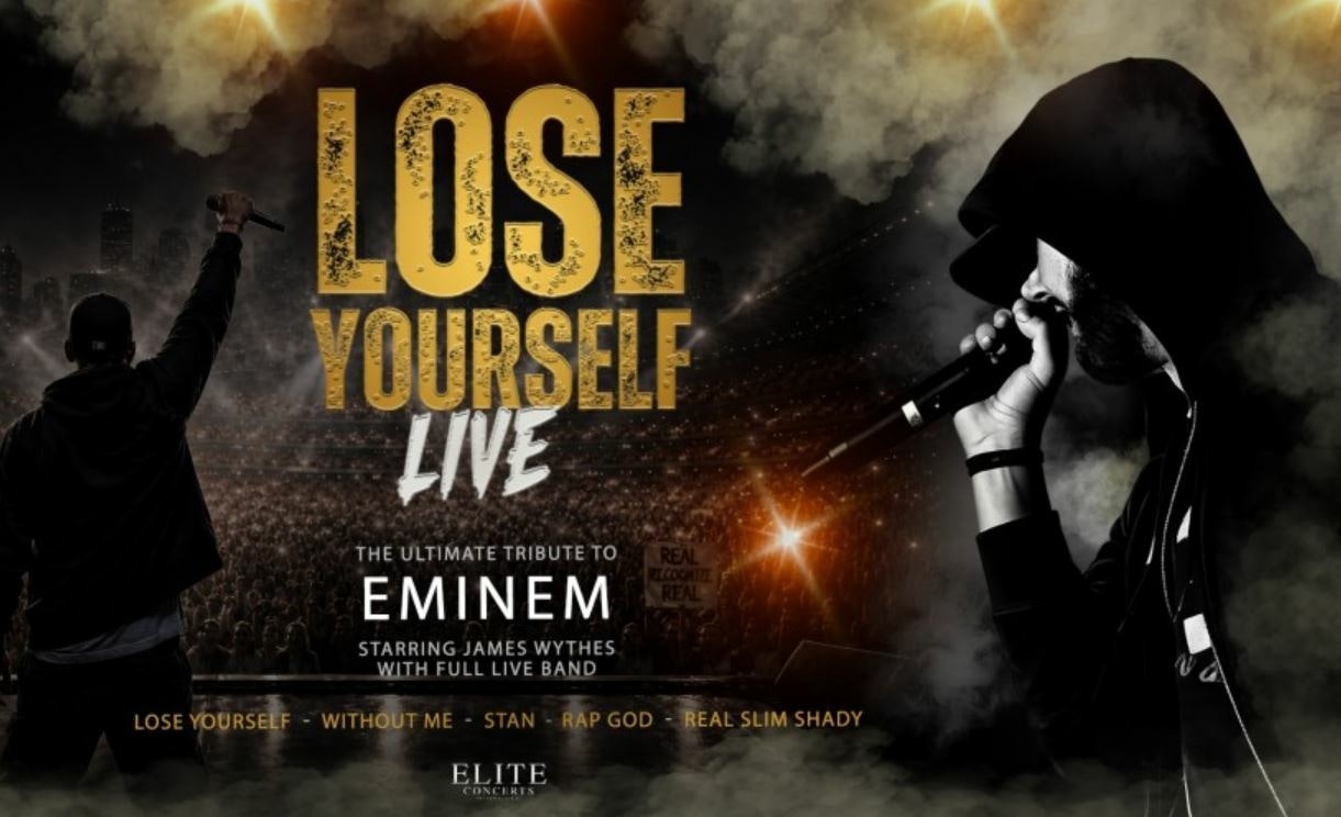 Lose Yourself Live