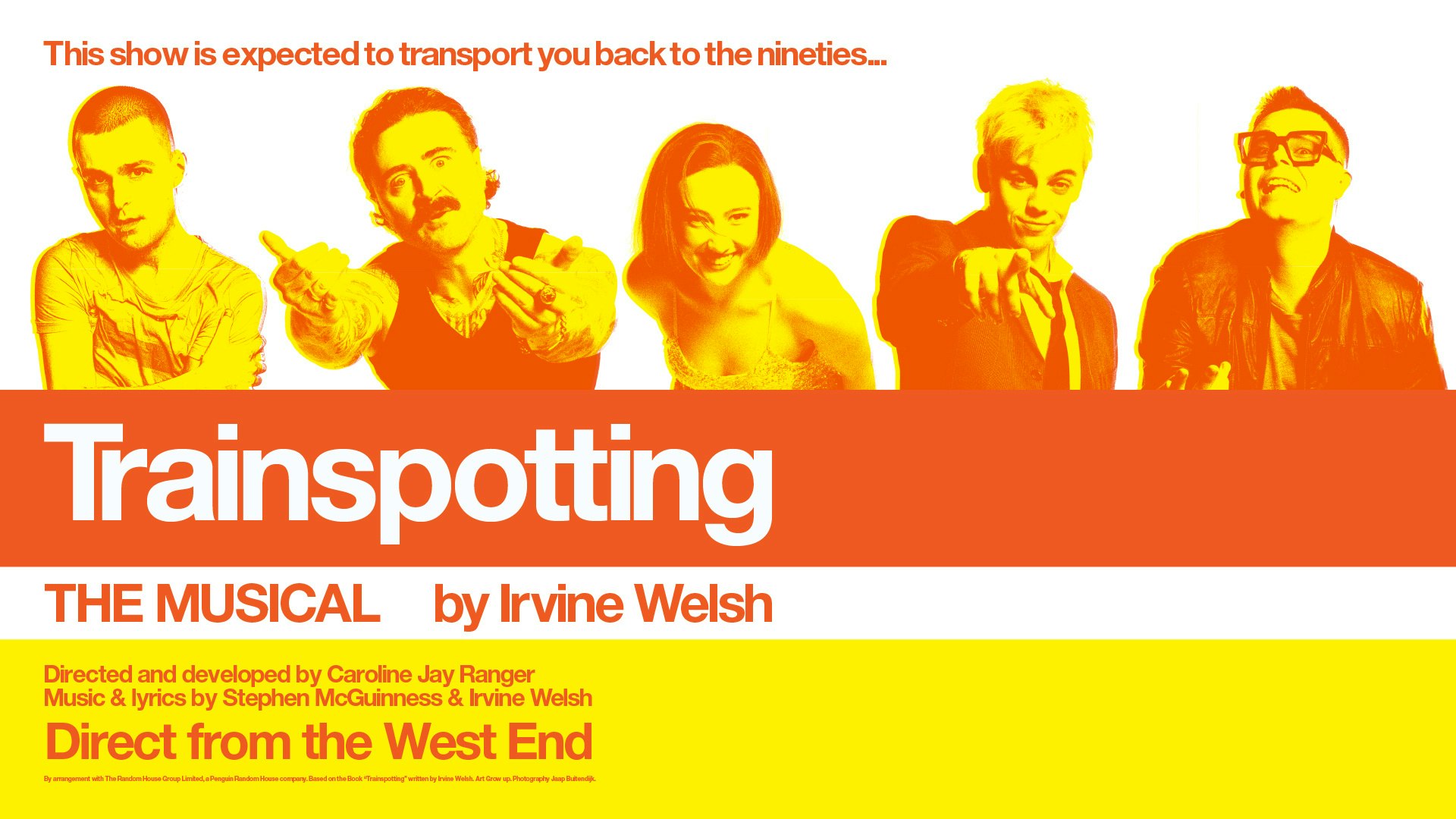 Trainspotting - The Musical