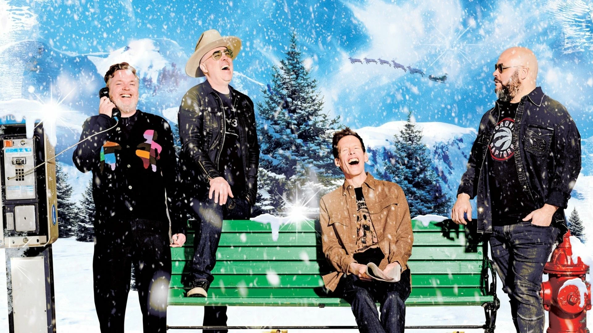 Barenaked Ladies