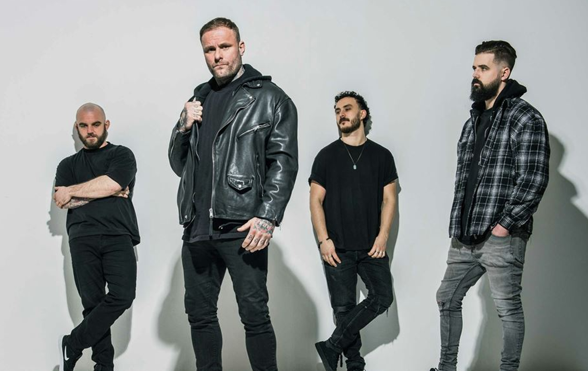 Kris Barras Band