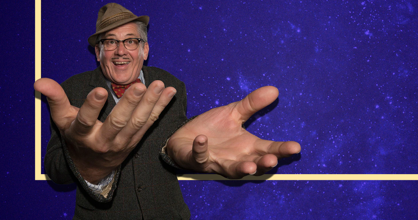 Count Arthur Strong