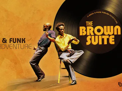 Picture of The Brown Suite