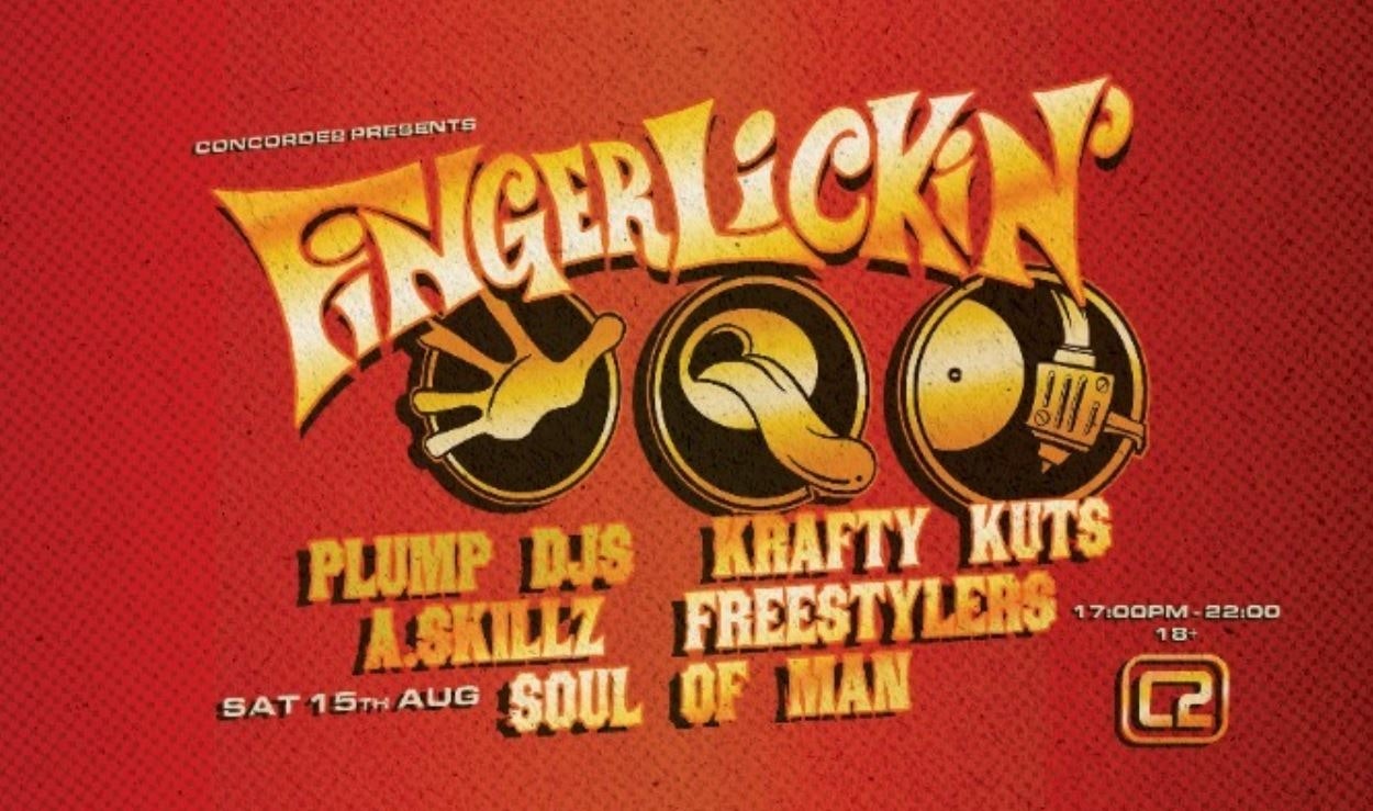 Finger Lickin' Summer Takeover