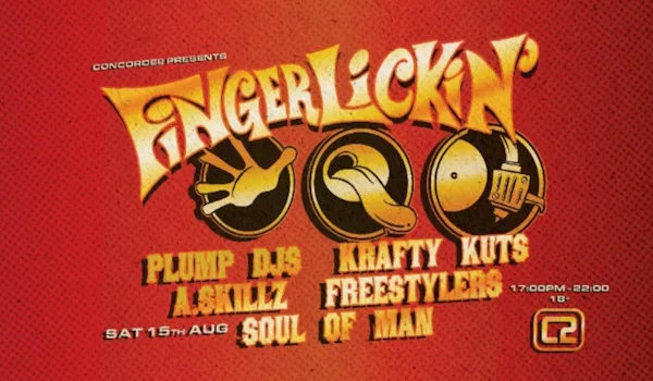 Finger Lickin' Summer Takeover