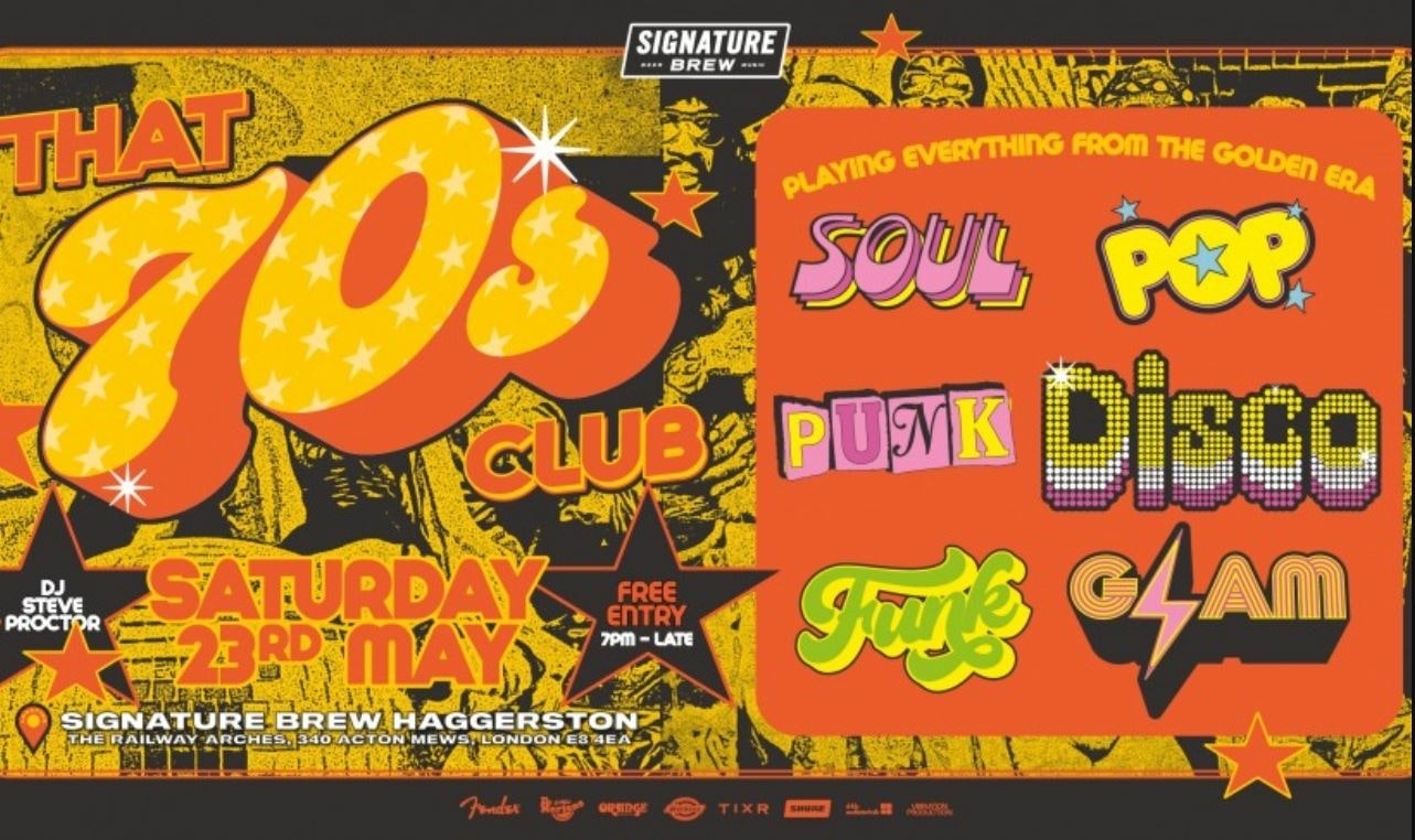 That 70s Club