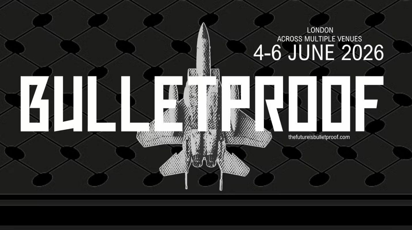 Picture of Bulletproof Festival 2026