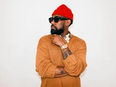 Picture of PJ Morton
