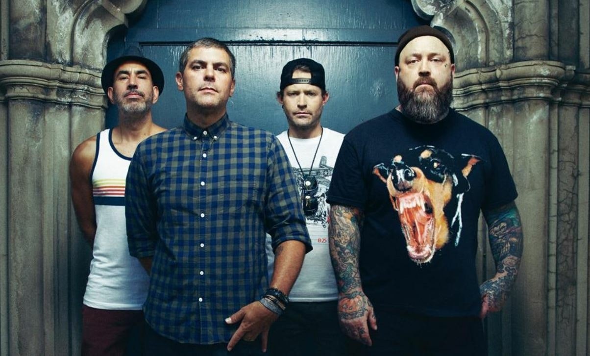 Alien Ant Farm appearing at this event