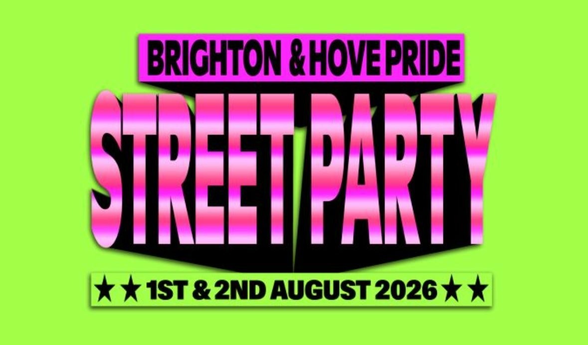 Pride Street Party 2026