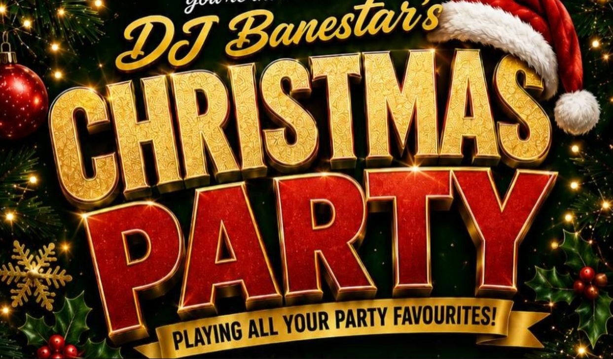 DJ Banestar's Christmas Party
