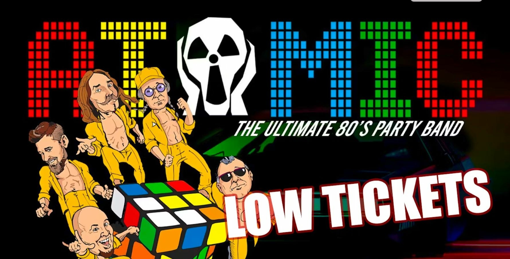 Picture of Atomic 80s