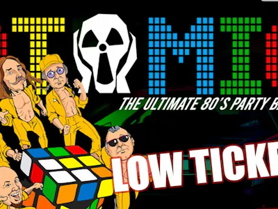 Picture of Atomic 80s