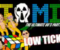 Atomic 80s appearing at this event