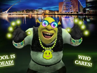Picture of Shrek Rave