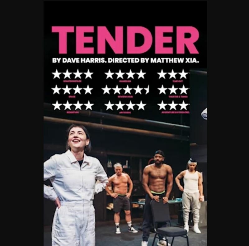 Picture of Tender by Dave Harris