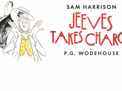 Picture of Jeeves Takes Charge