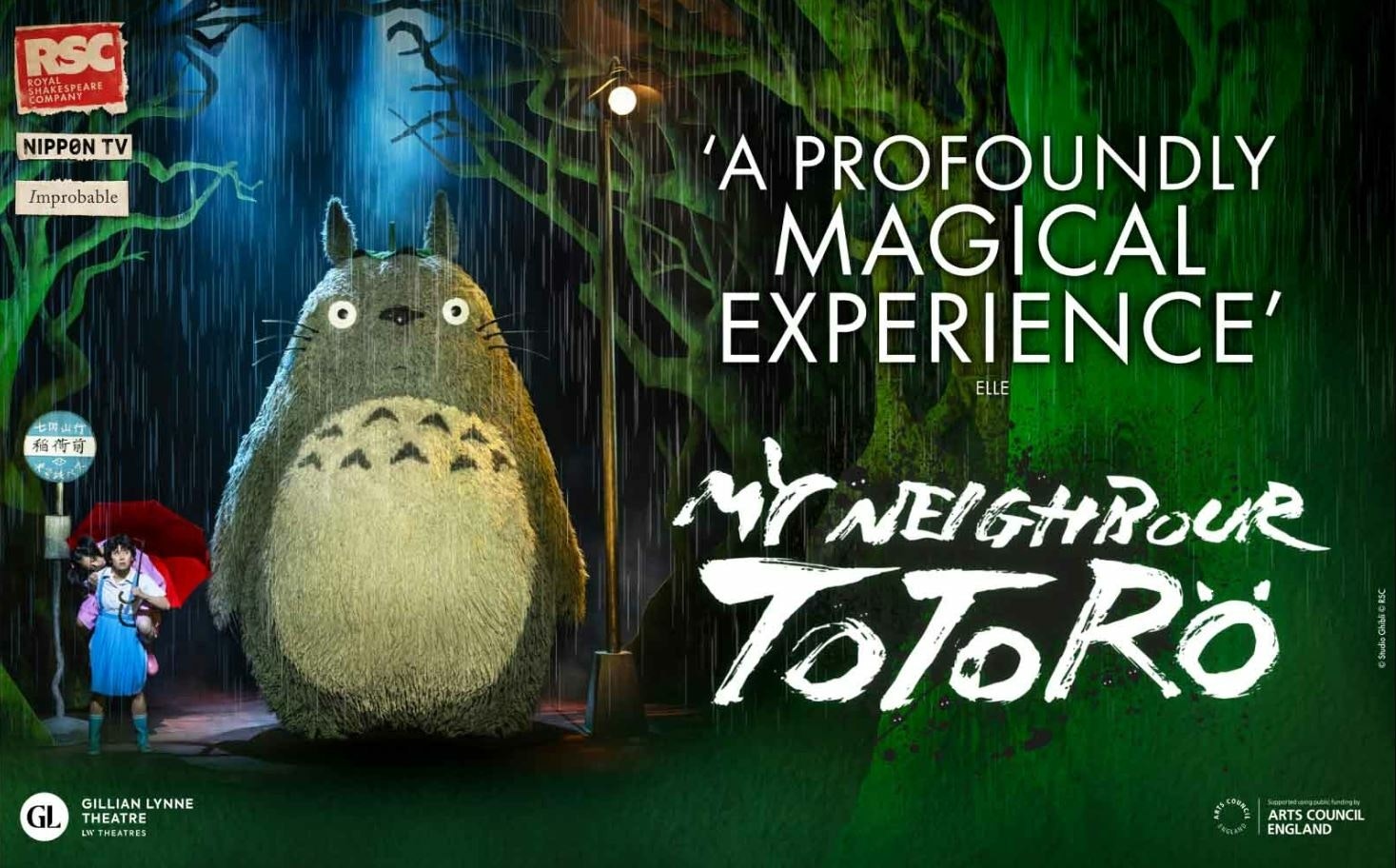 Picture of My Neighbour Totoro