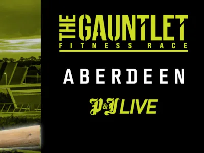 Picture of The Gauntlet Fitness Race - Aberdeen 2026