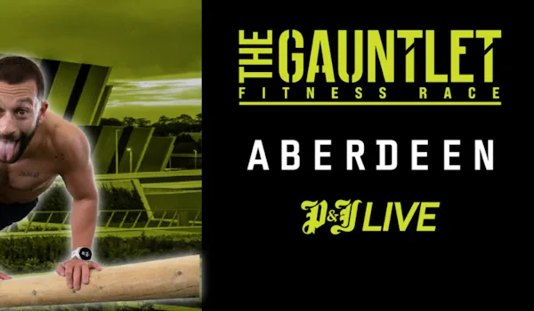 The Gauntlet Fitness Race - Aberdeen 2026