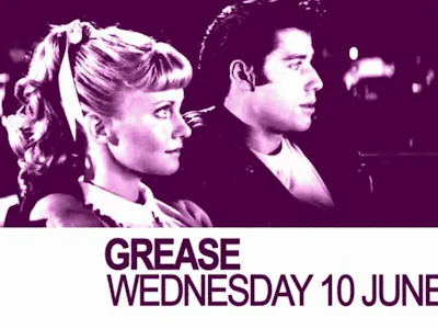 Picture of The Grove Outdoor Movie Nights: Grease