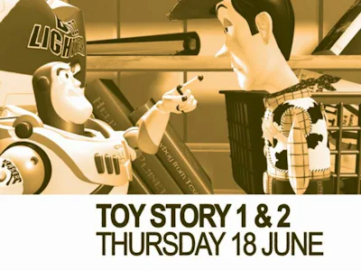 Picture of The Grove Outdoor Movie Nights: Toy Story 1 & 2