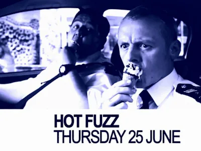 Picture of The Grove Outdoor Movie Nights: Hot Fuzz