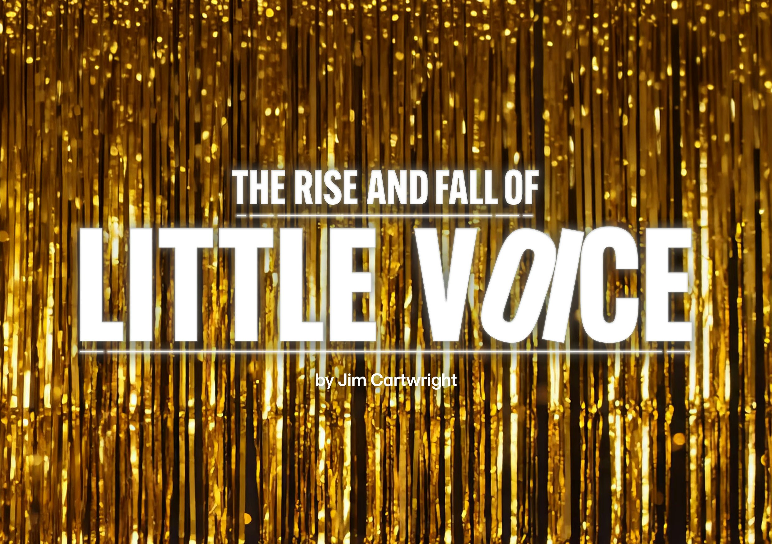 The Rise And Fall Of Little Voice
