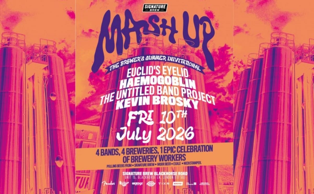 Picture of Mash Up: The Brewer's Summer Invitational
