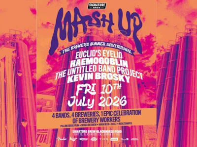 Picture of Mash Up: The Brewer's Summer Invitational