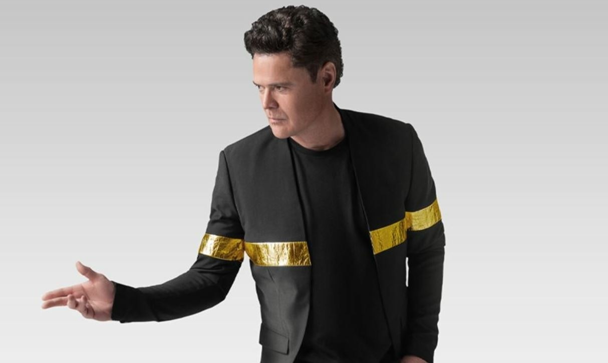 Donny Osmond