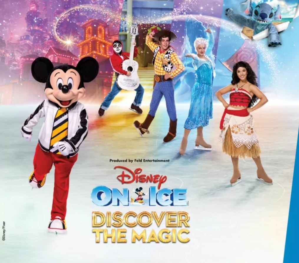 Picture of Disney On Ice presents Discover the Magic