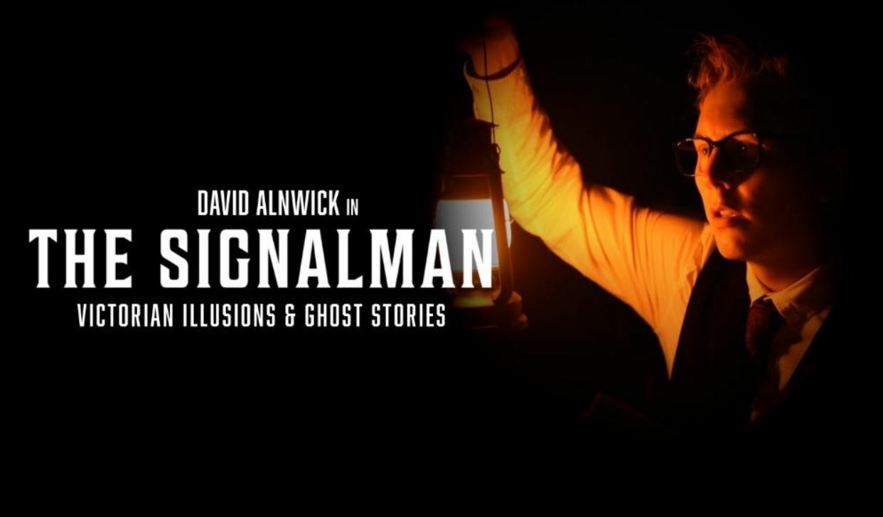Picture of The Signalman