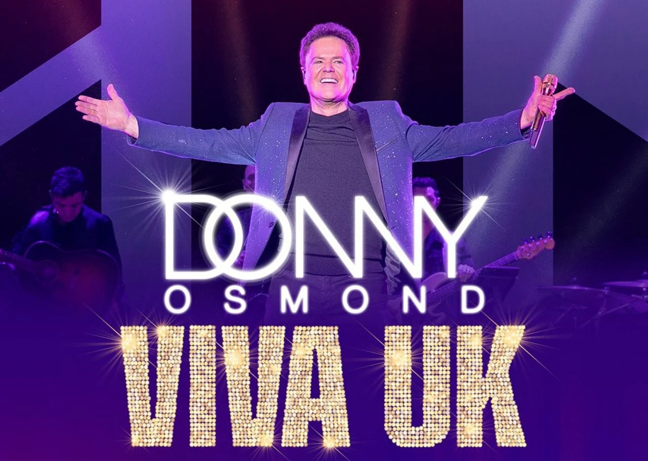 Donny Osmond