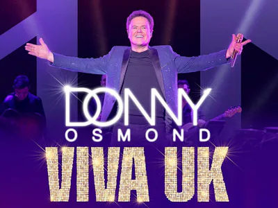 Picture of Donny Osmond