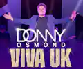 Donny Osmond appearing at this event