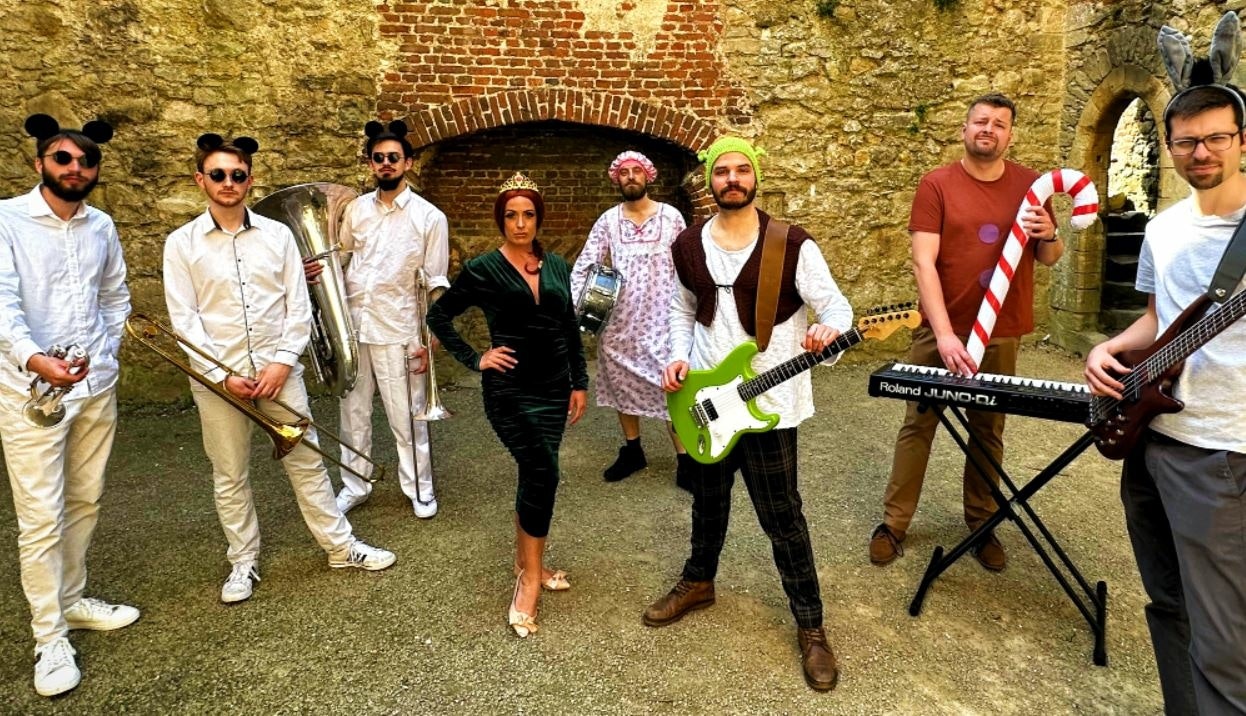 The Ogretones