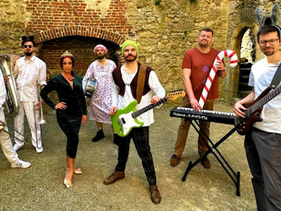 Picture of Ogrepalooza with The Ogretones