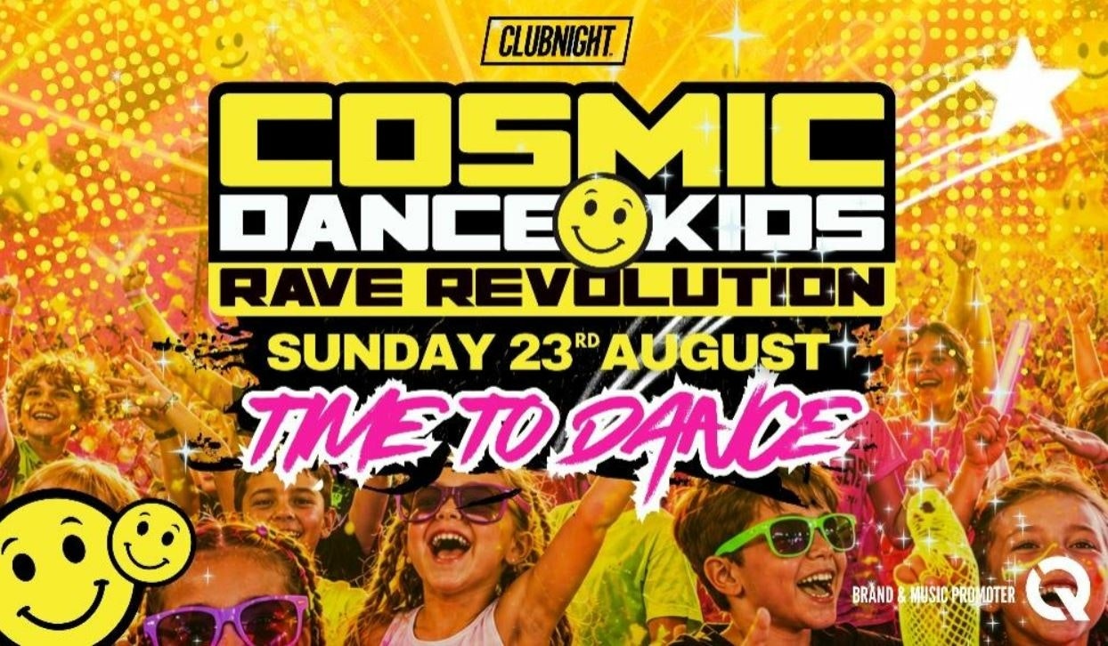 Cosmic Dance Kids