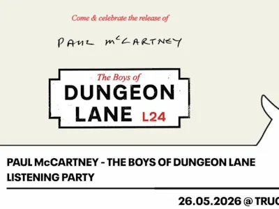 Picture of Paul McCartney: Listening Party
