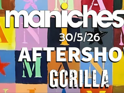 Picture of Madchester.com presents: Manichester Aftershow